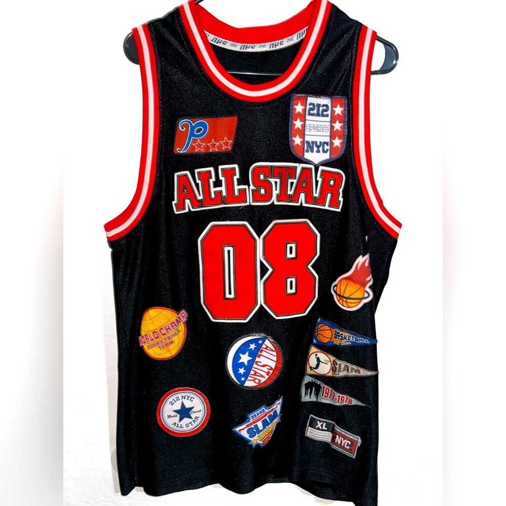 Men’s jersey